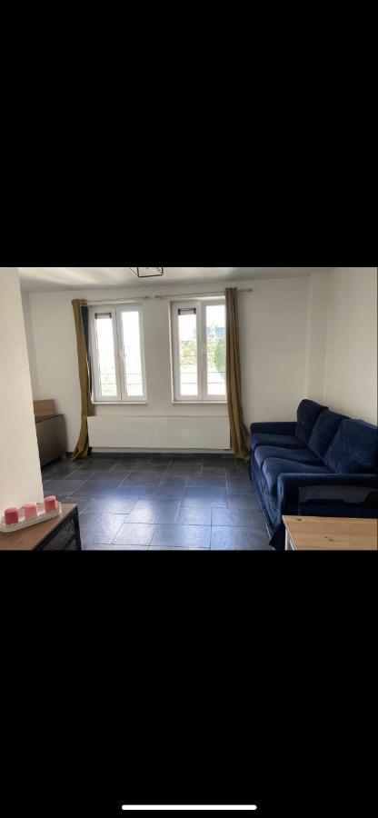 Ferienwohnung Louise Brüssel Exterior foto