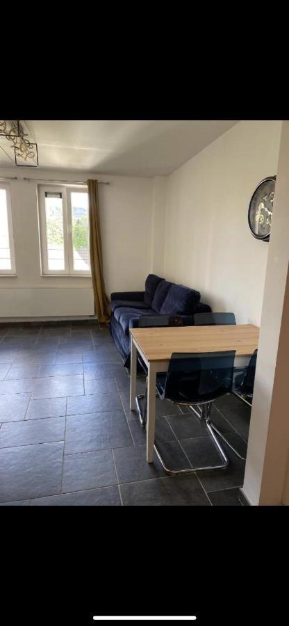 Ferienwohnung Louise Brüssel Exterior foto